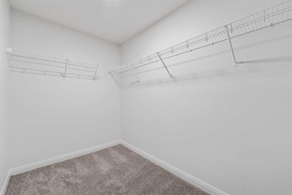 95 Dawson Wharf Mount, Chestermere, AB - Indoor With Storage