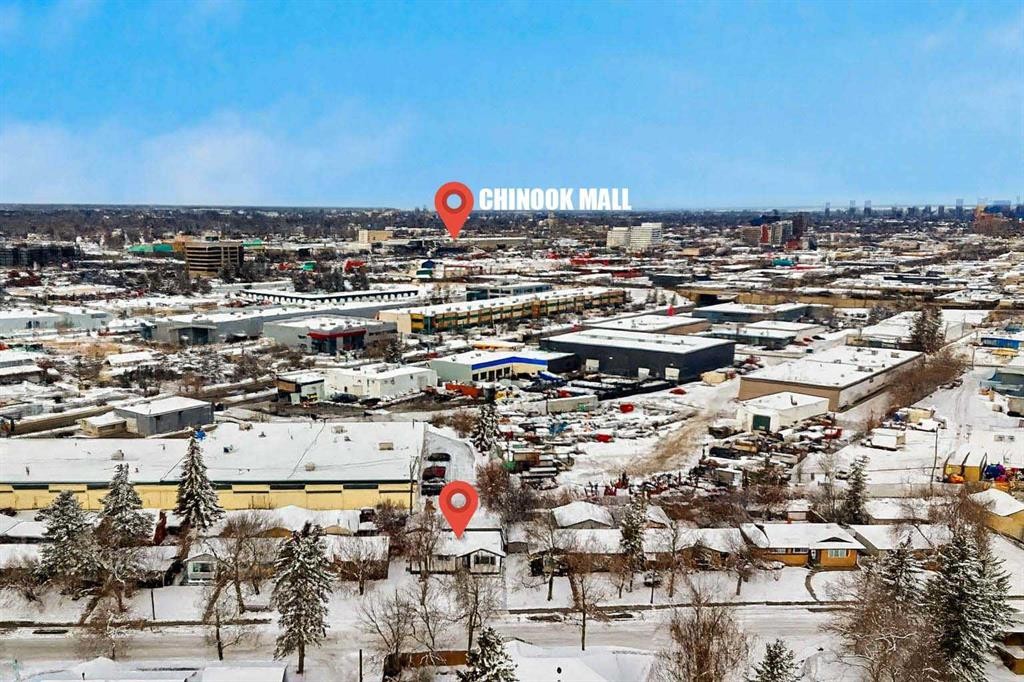 52 Franklin Drive Se, Calgary, AB - Outdoor With View