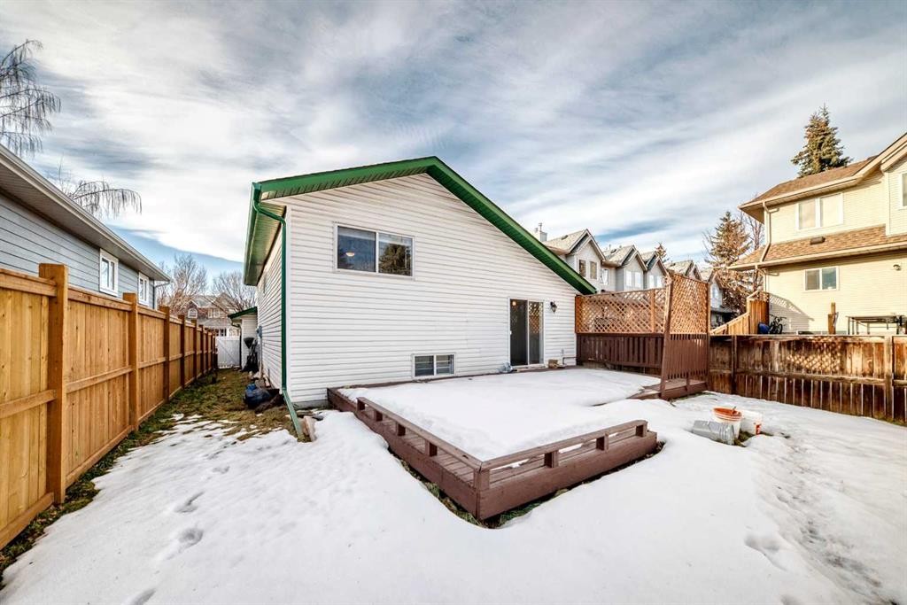 16218 Shawbrooke Road Sw, Calgary, AB - Outdoor With Exterior