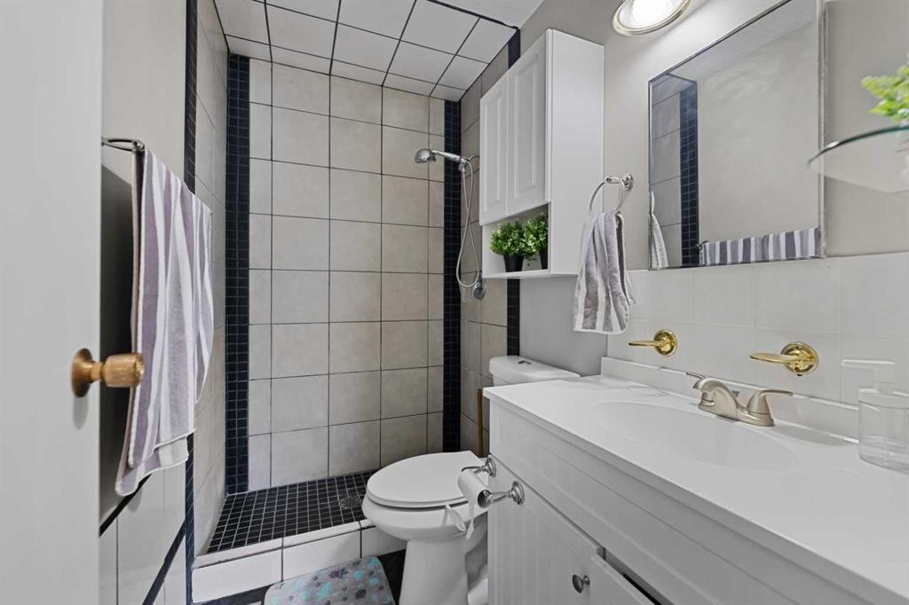 892 Abbotsford Drive Ne, Calgary, AB - Indoor Photo Showing Bathroom