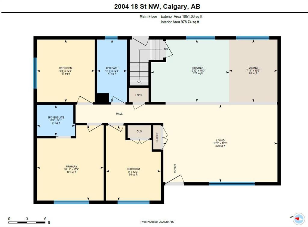 2004 18 Street Nw, Calgary, AB - Other