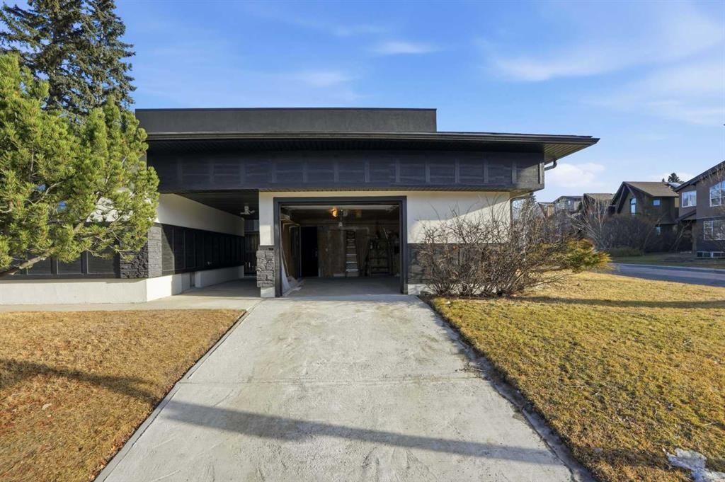 2004 18 Street Nw, Calgary, AB - Outdoor