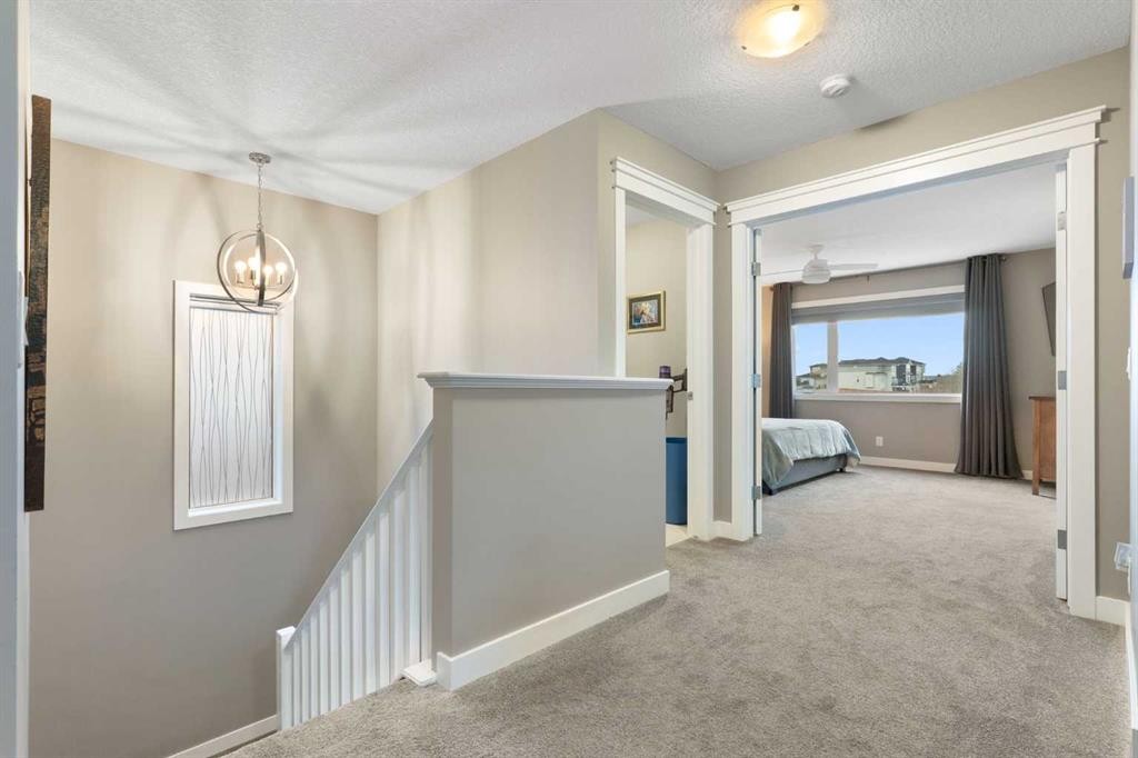 67 Fireside Terrace, Cochrane, AB - Indoor Photo Showing Other Room