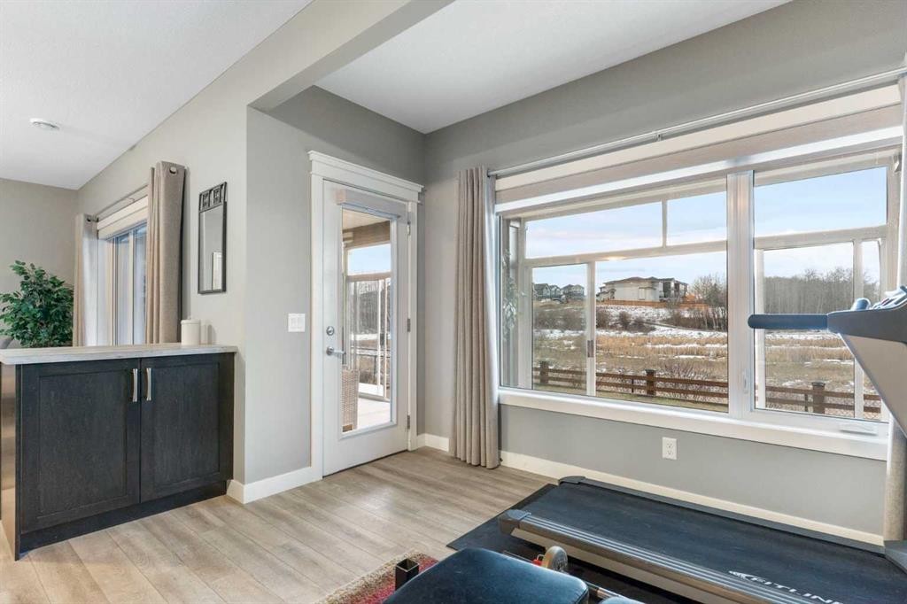 67 Fireside Terrace, Cochrane, AB - Indoor Photo Showing Other Room