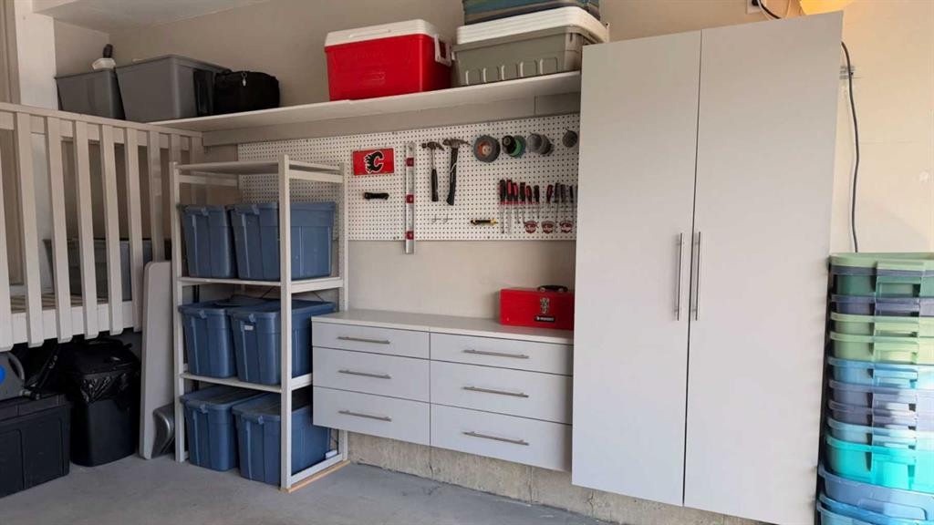 67 Fireside Terrace, Cochrane, AB - Indoor Photo Showing Other Room