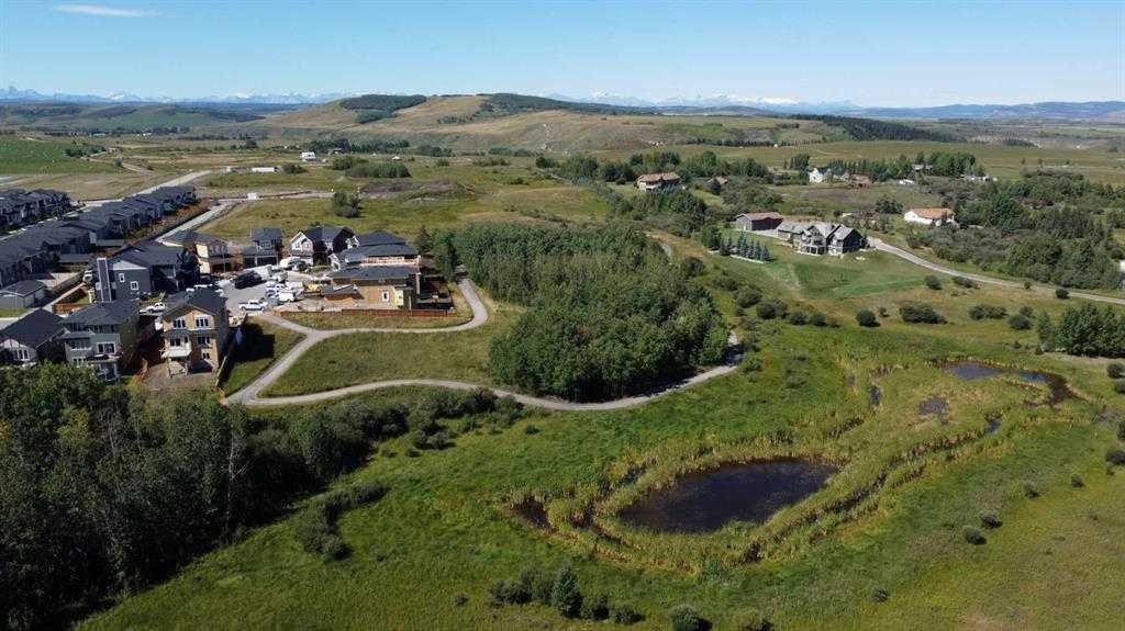 67 Fireside Terrace, Cochrane, AB - Outdoor With View