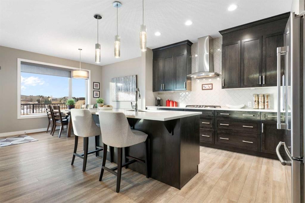 67 Fireside Terrace, Cochrane, AB - Indoor