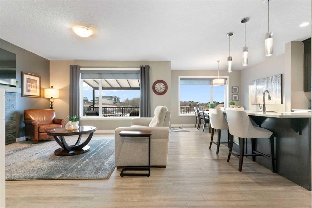 67 Fireside Terrace, Cochrane, AB - Indoor Photo Showing Other Room