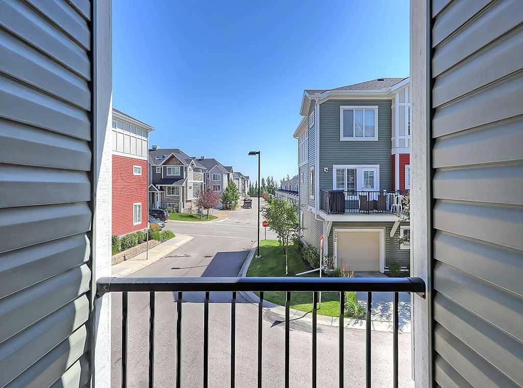 117 Nolancrest Common Nw, Calgary, AB - Outdoor With Balcony