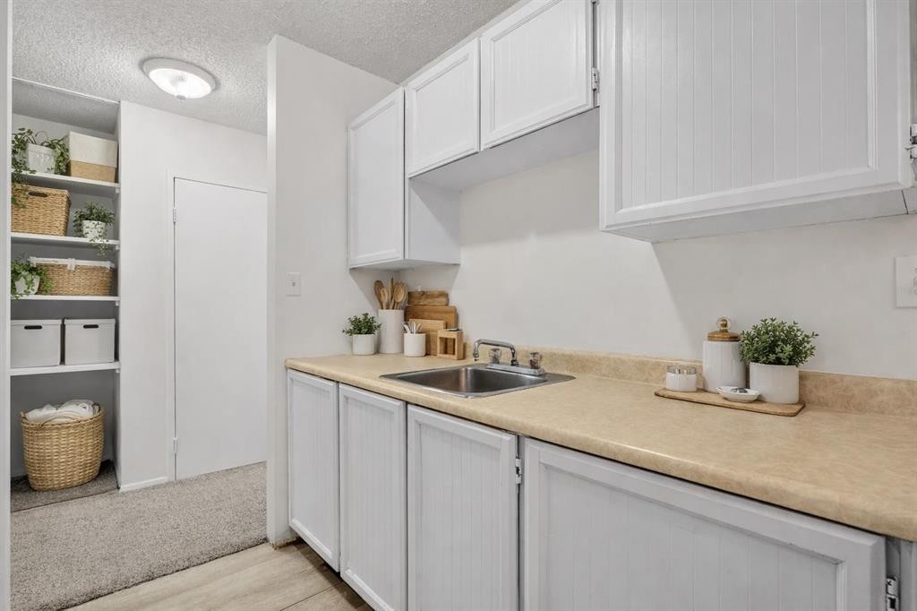 307-816 89 Avenue Sw, Calgary, AB - Indoor Photo Showing Kitchen