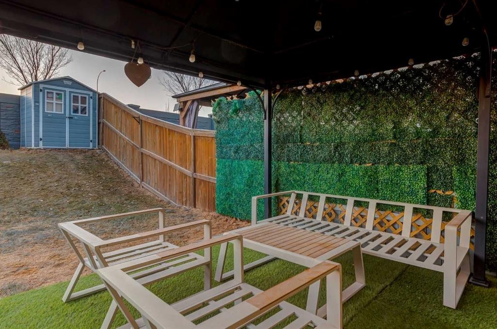 110 Sage Bank Grove Nw, Calgary, AB - Outdoor With Deck Patio Veranda