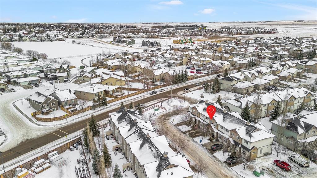 106 Ranch Ridge Meadow, Strathmore, AB - Outdoor With View