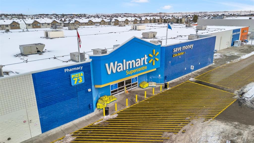 106 Ranch Ridge Meadow, Strathmore, AB - Outdoor