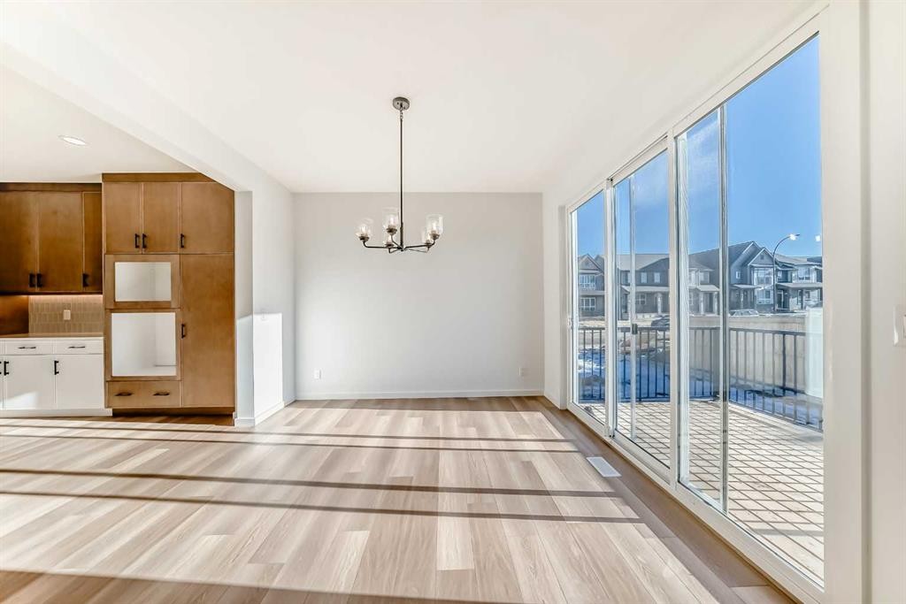 63 Creekside Path Sw, Calgary, AB - Indoor Photo Showing Other Room