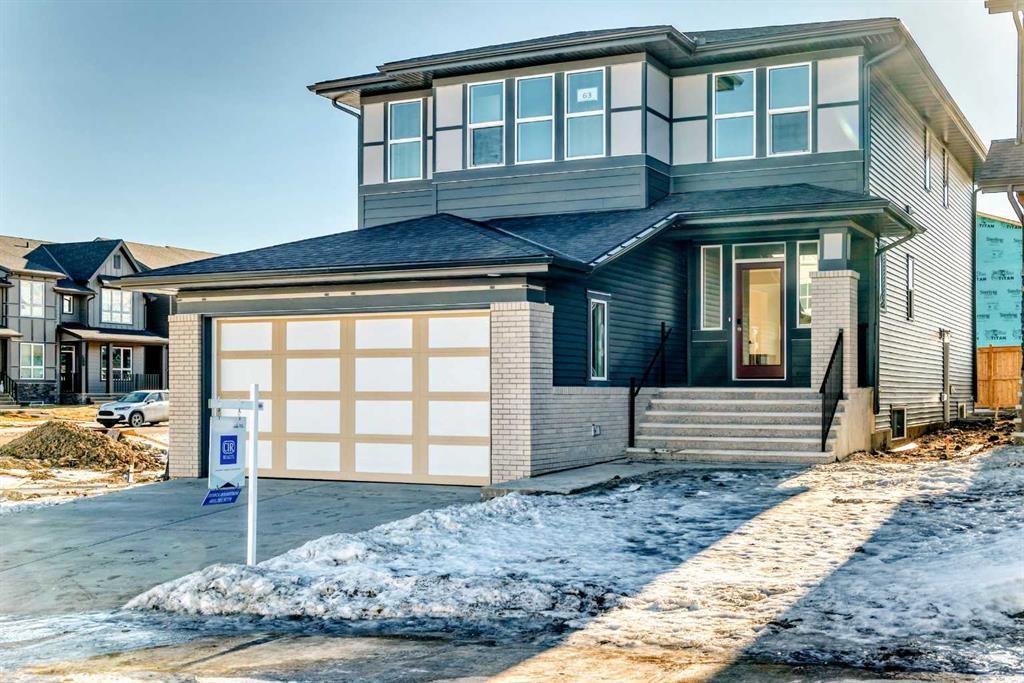 63 Creekside Path Sw, Calgary, AB - Outdoor