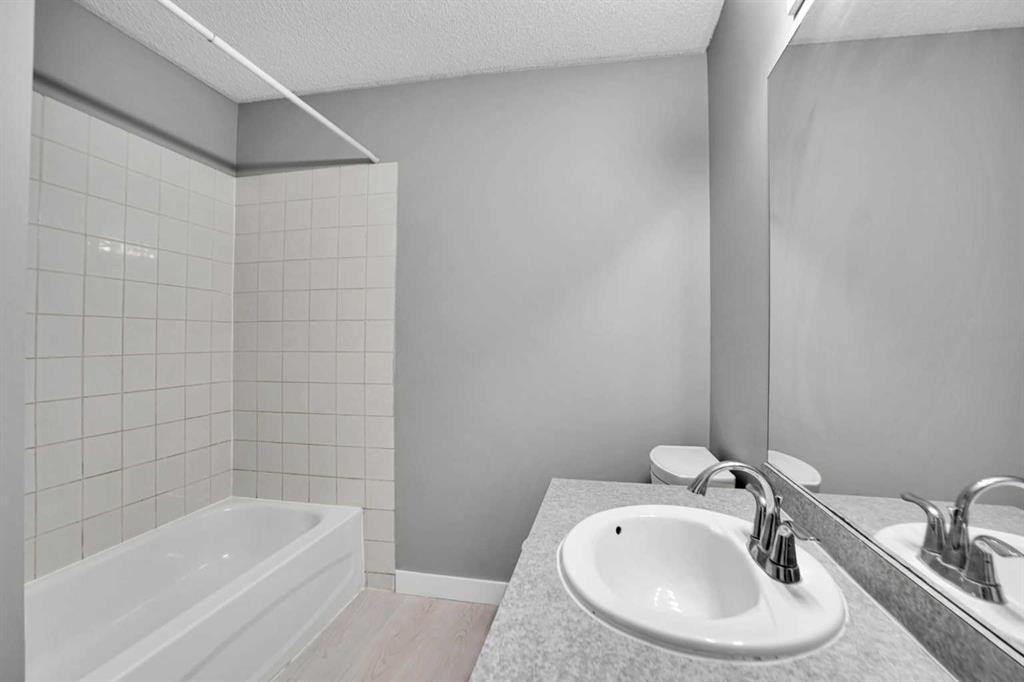 1134 Martindale Boulevard Ne, Calgary, AB - Indoor Photo Showing Bathroom