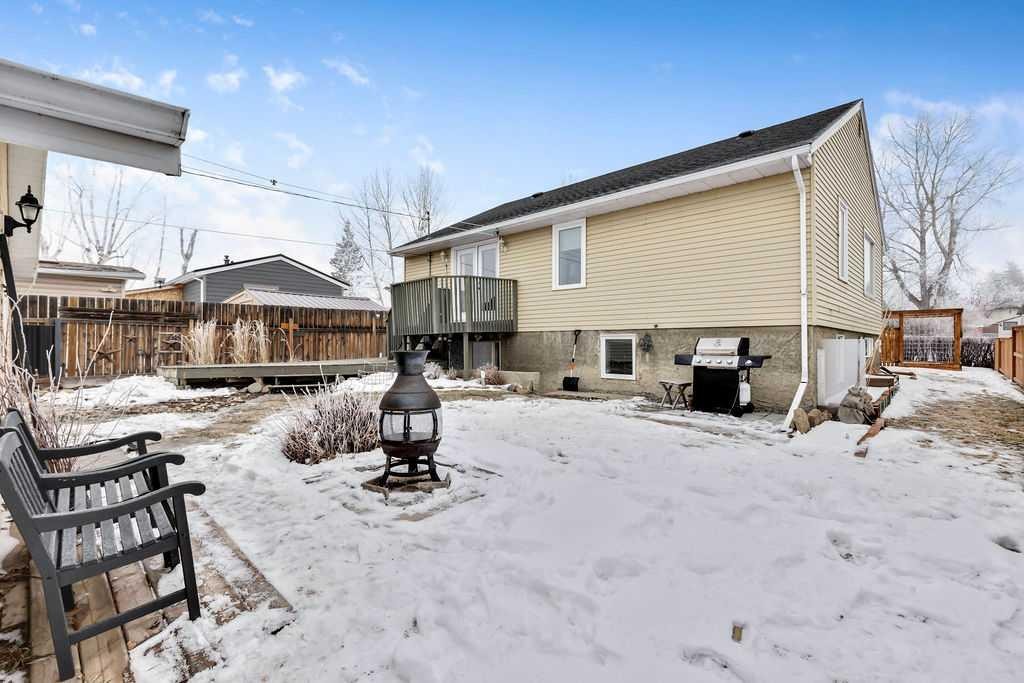 411 Mountain View Place, Longview, AB - Outdoor