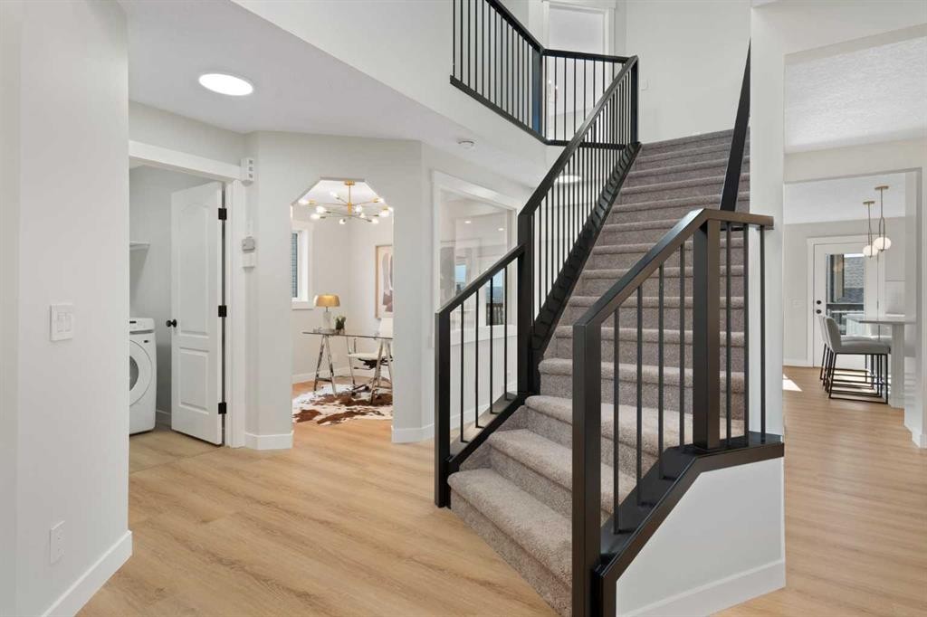 335 Hidden Creek Boulevard Nw, Calgary, AB - Indoor Photo Showing Other Room