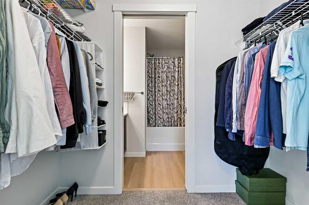 107-474 Seton Circle Se, Calgary, AB - Indoor With Storage