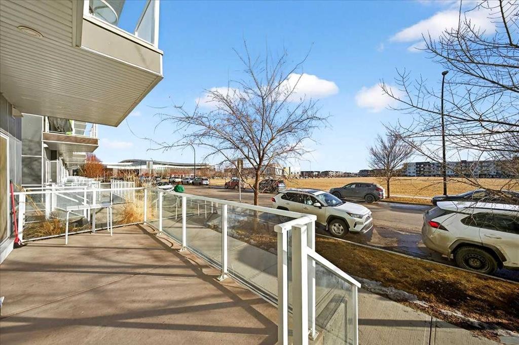 101-20 Seton Park Se, Calgary, AB - Outdoor With Balcony