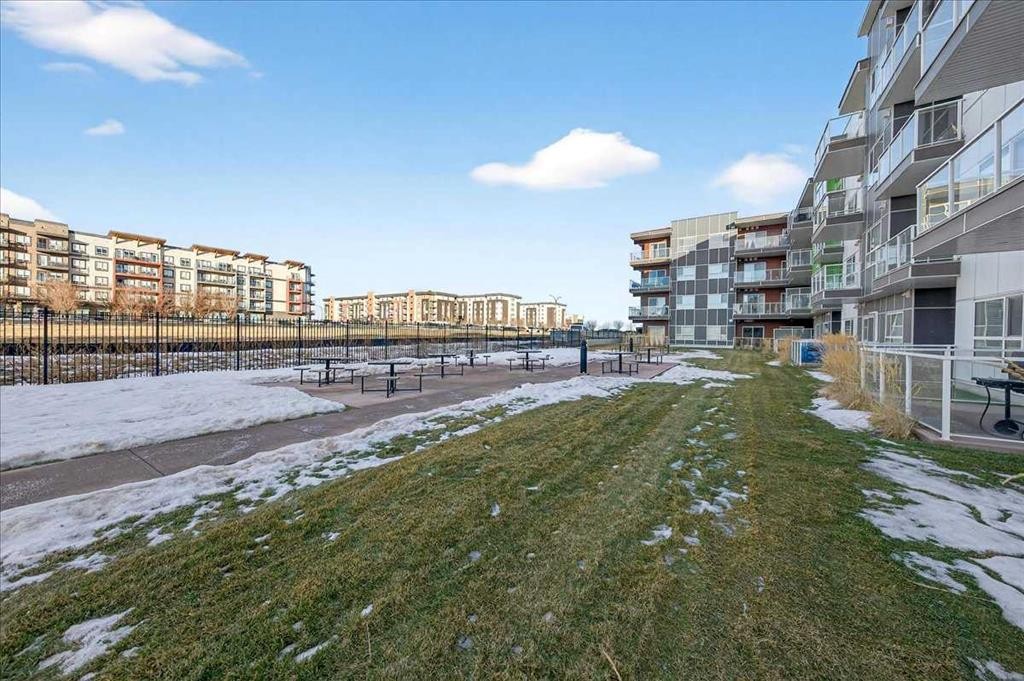 101-20 Seton Park Se, Calgary, AB - Outdoor With Balcony