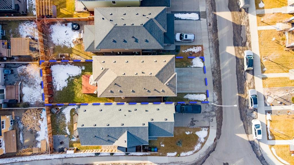 13 Walcrest Way Se, Calgary, AB - With View