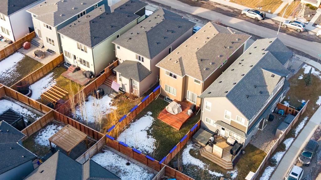 13 Walcrest Way Se, Calgary, AB - With View