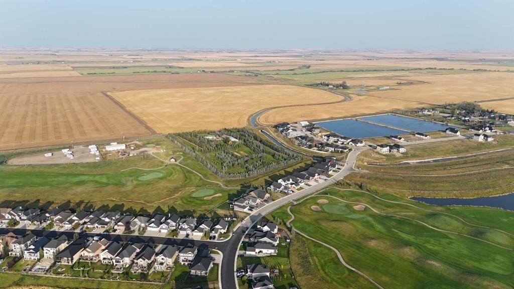 24 St Andrews Close, Lyalta, AB - Outdoor With View