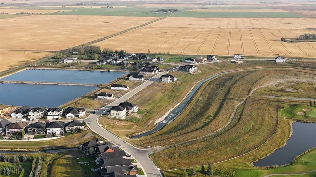 24 St Andrews Close, Lyalta, AB - Outdoor With Body Of Water With View