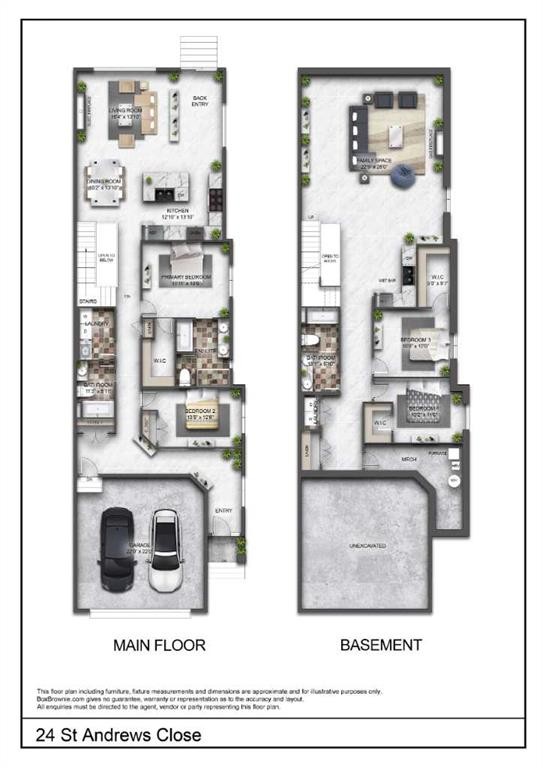 24 St Andrews Close, Lyalta, AB - Other