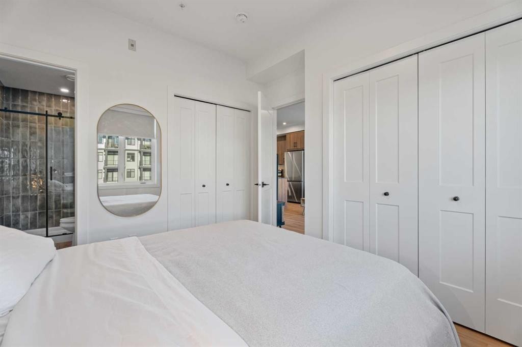 215-70 Sage Hill Walk Nw, Calgary, AB - Indoor Photo Showing Bedroom