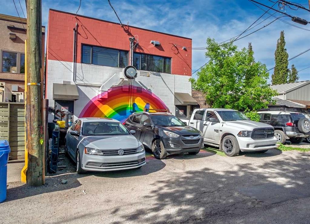 1212 9 Avenue Se, Calgary, AB