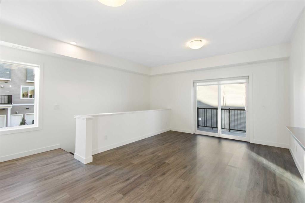 1301-24 Rivercrest Drive, Cochrane, AB - Indoor Photo Showing Other Room