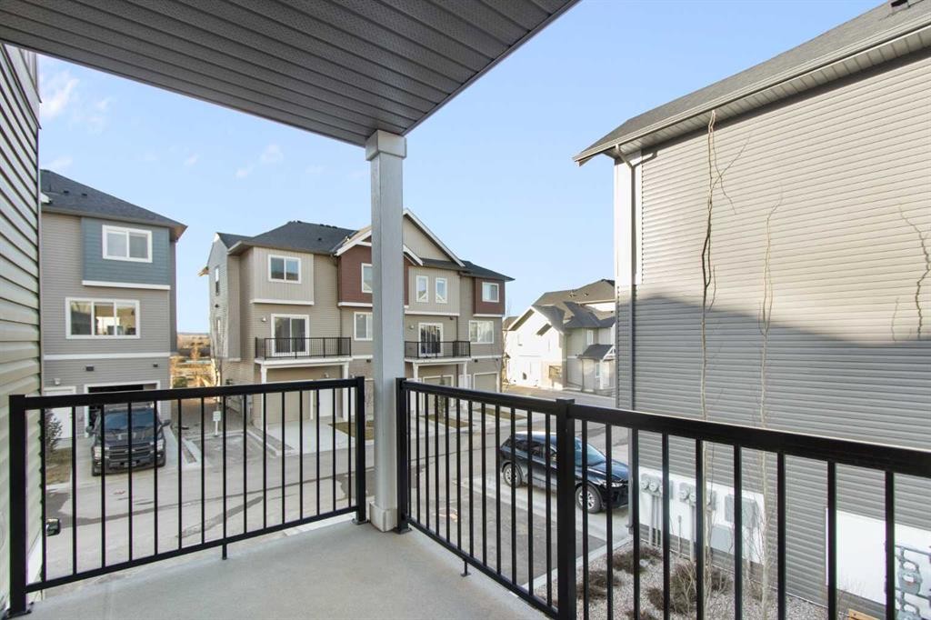 1301-24 Rivercrest Drive, Cochrane, AB - Outdoor With Exterior