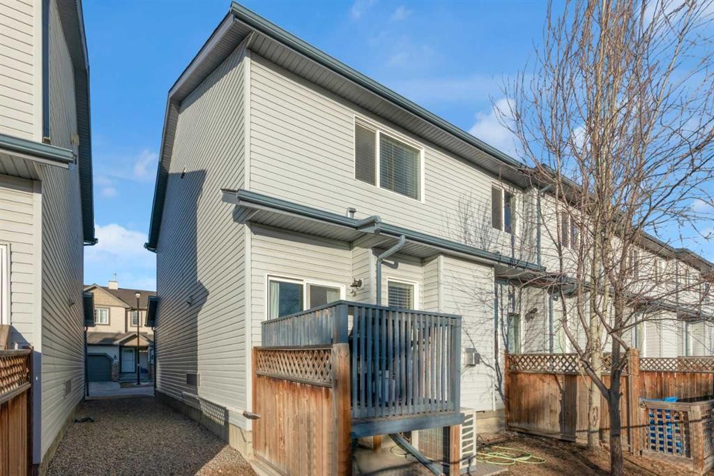 605-620 Luxstone Landing Sw, Airdrie, AB - Outdoor With Exterior