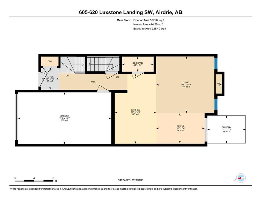 605-620 Luxstone Landing Sw, Airdrie, AB - Other