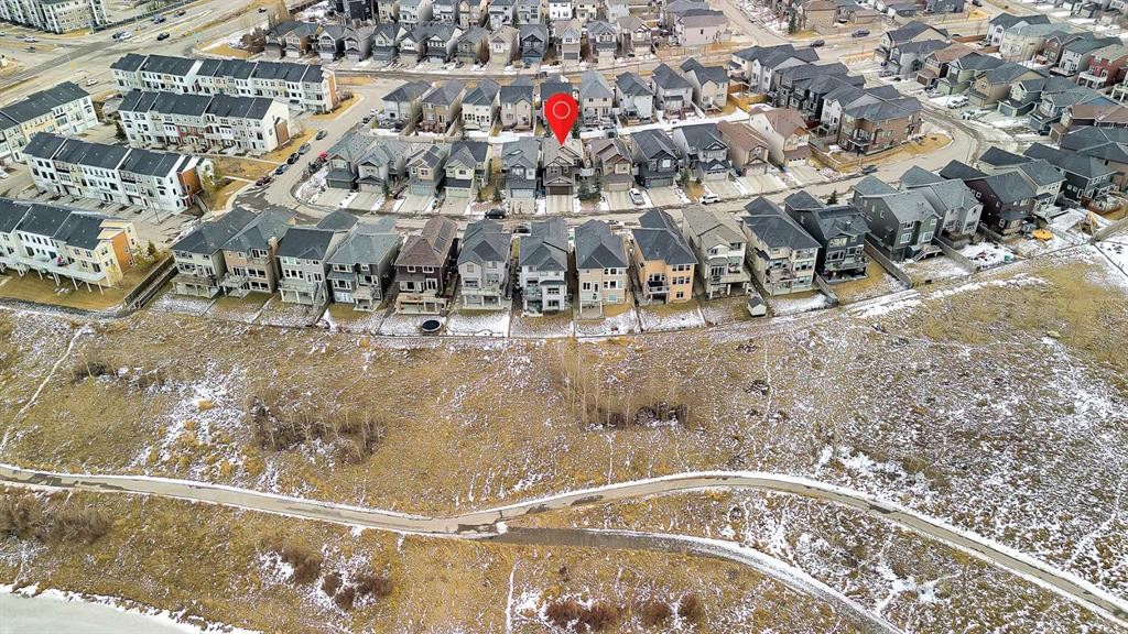 88 Nolanfield Crescent Nw, Calgary, AB - Outdoor With View