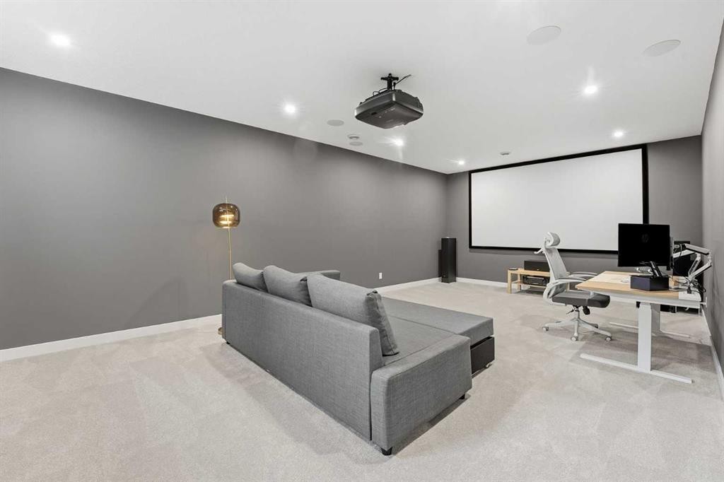 65 Rowmont Link Nw, Calgary, AB - Indoor