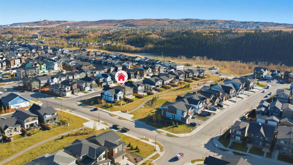 65 Rowmont Link Nw, Calgary, AB - Outdoor With View