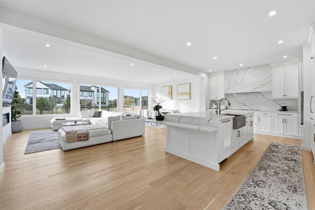 65 Rowmont Link Nw, Calgary, AB - Indoor