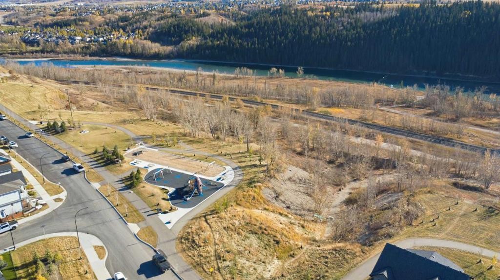 65 Rowmont Link Nw, Calgary, AB - Outdoor With View