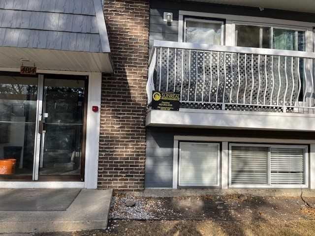 101-4814 46 Street, Red Deer, AB - Outdoor