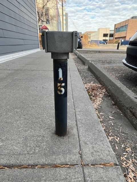 101-4814 46 Street, Red Deer, AB - Outdoor