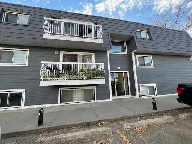 101-4814 46 Street, Red Deer, AB - Outdoor