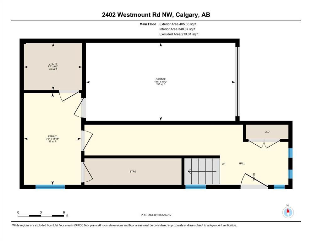 2402 Westmount Road Nw, Calgary, AB - Other