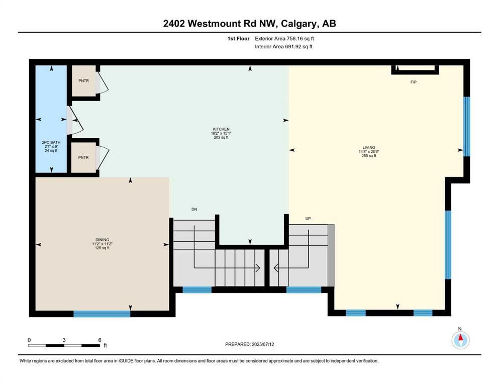 2402 Westmount Road Nw, Calgary, AB - Other