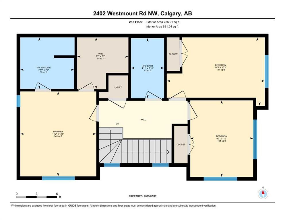 2402 Westmount Road Nw, Calgary, AB - Other