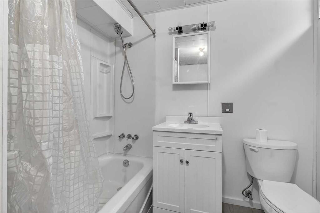 3283 Dover Ridge Drive Se, Calgary, AB - Indoor Photo Showing Bathroom