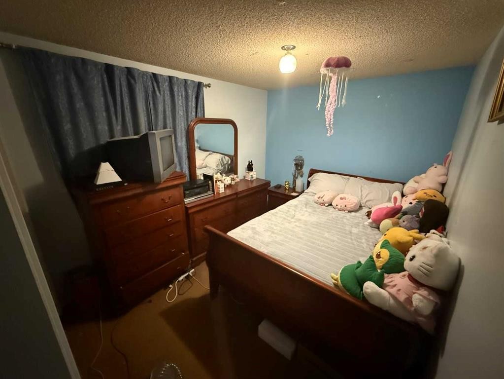 24 Bermuda Road Nw, Calgary, AB - Indoor Photo Showing Bedroom