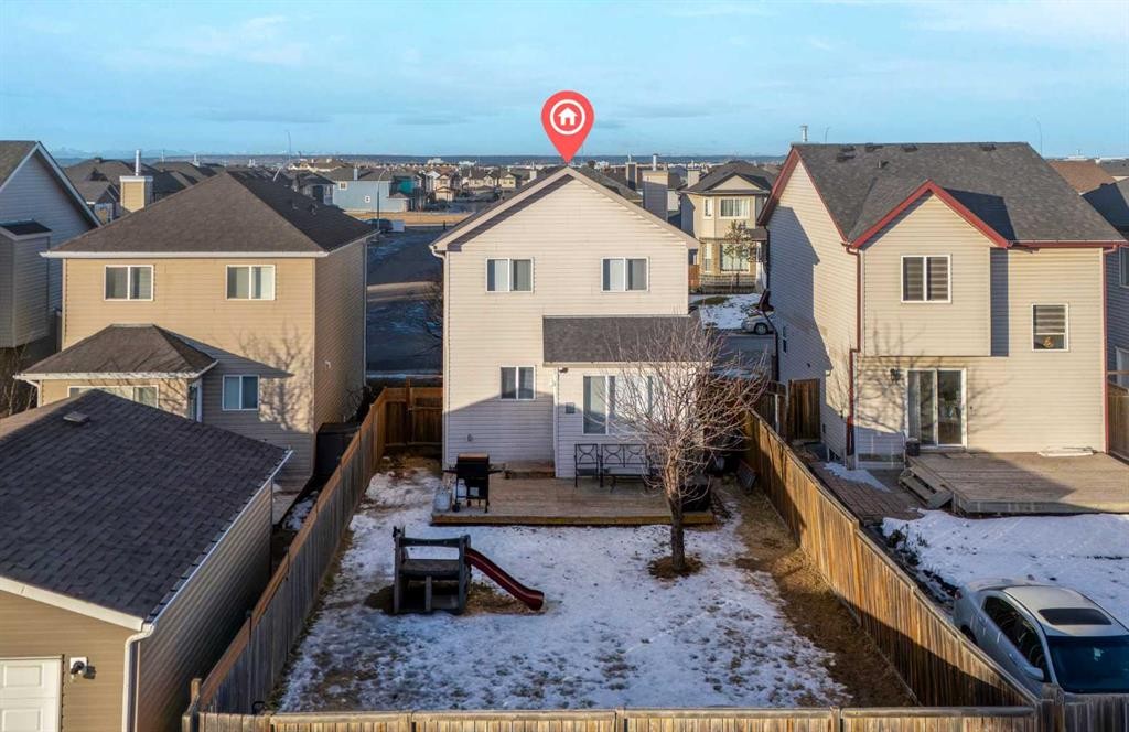 26 Saddlemead Close Ne, Calgary, AB - Outdoor